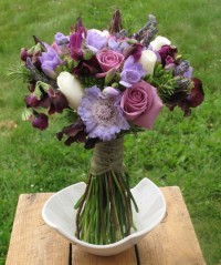 Sweet Pea - Bouquet Bouquet